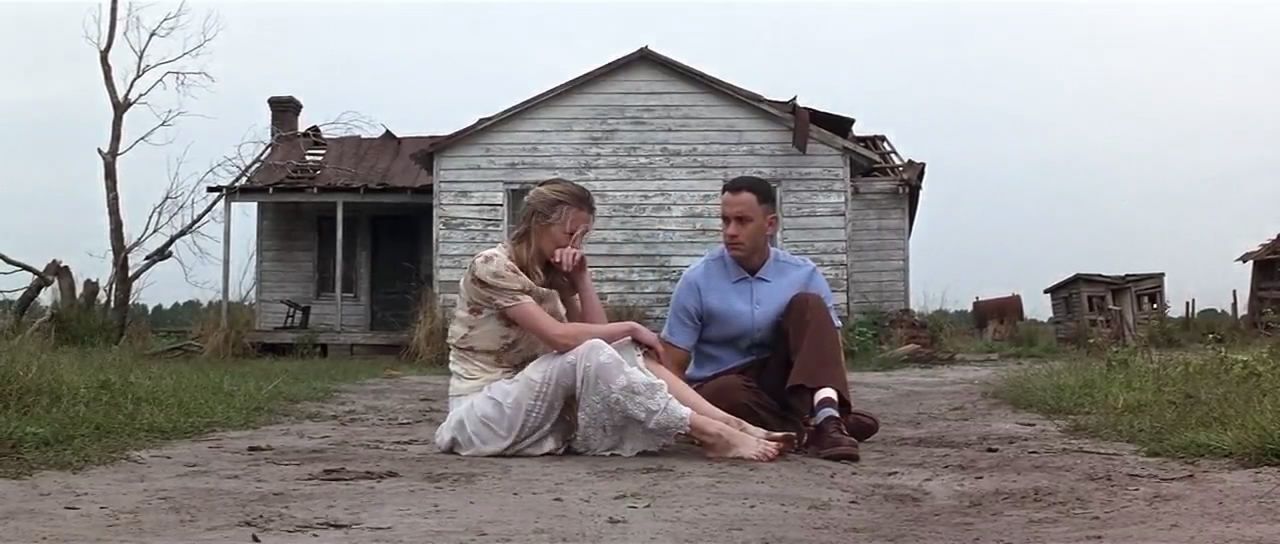 Forrest et Jenny