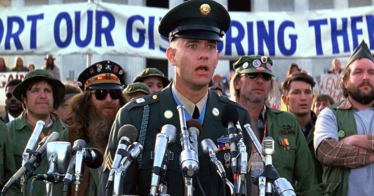 Forrest Discours