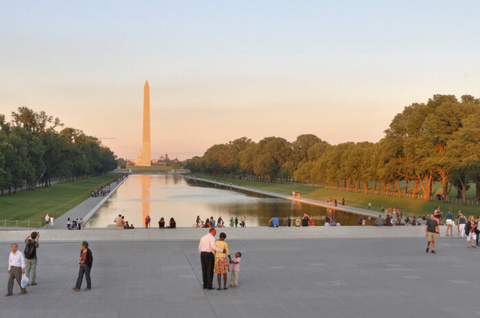 Lincoln Memorial