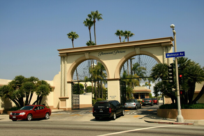 Paramount Studios