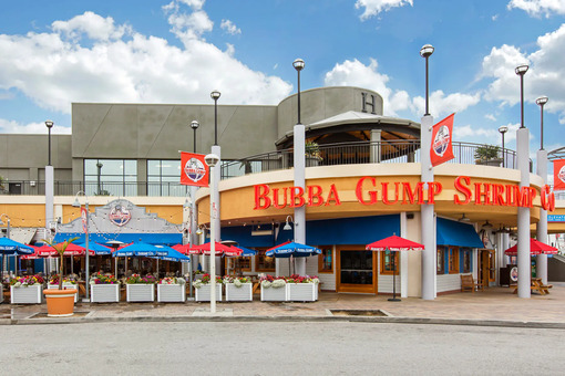 Bubba Gump