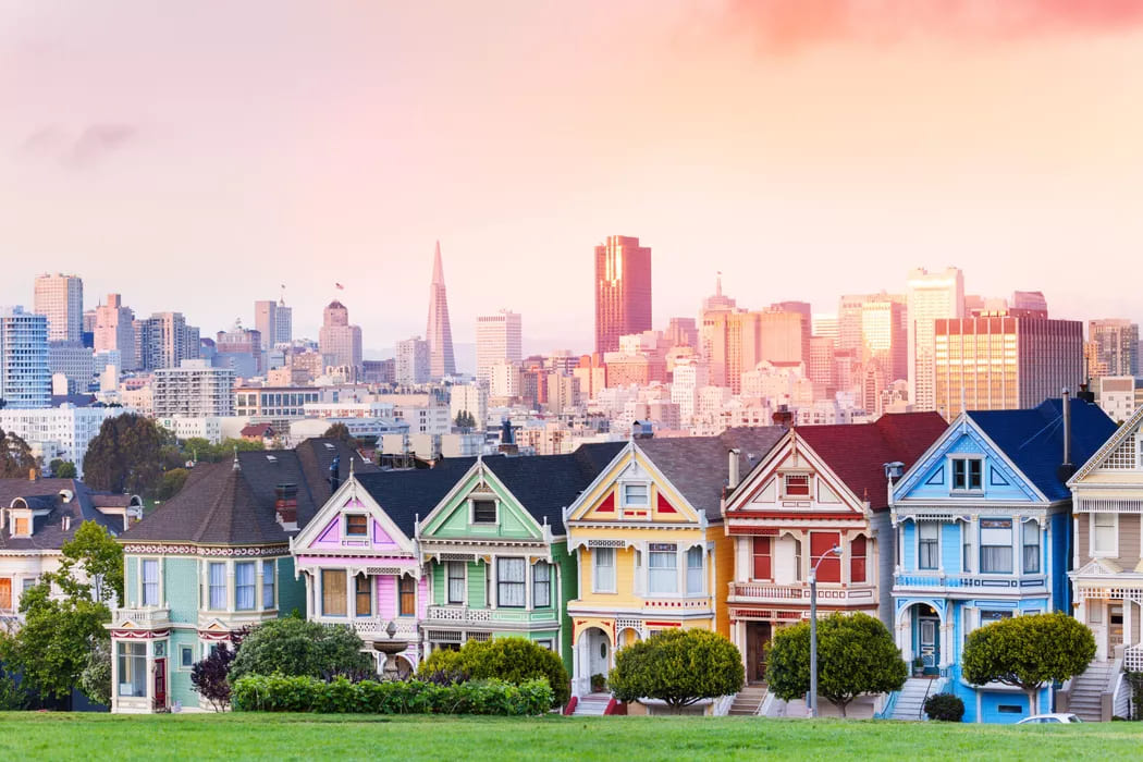 Collage des plus beaux lieux des États-Unis