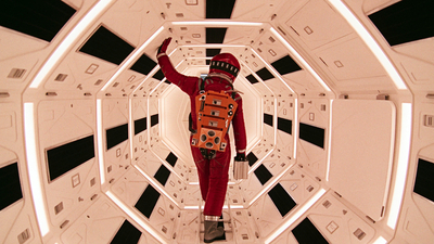 Image Odyssée de l'espace