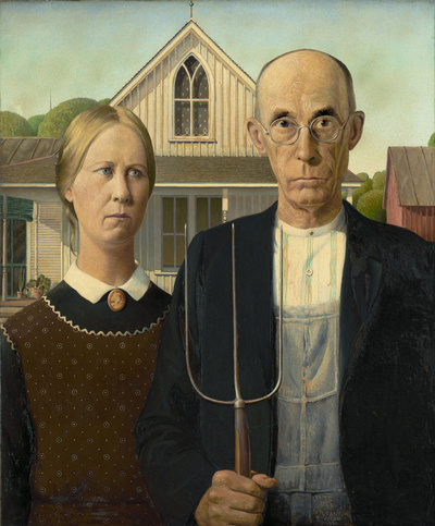 Image American Gothic