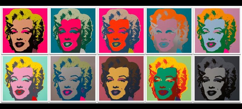 Image Marilyn Monroe