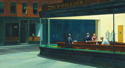 Image Nighthawks