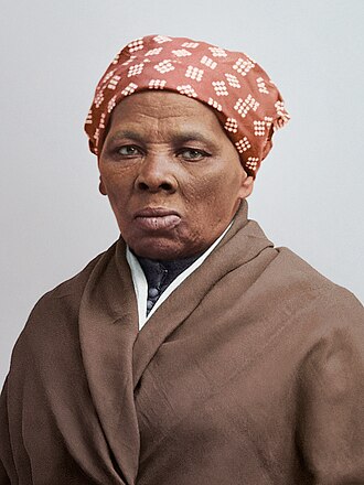 Photographie de Harriet Tubman