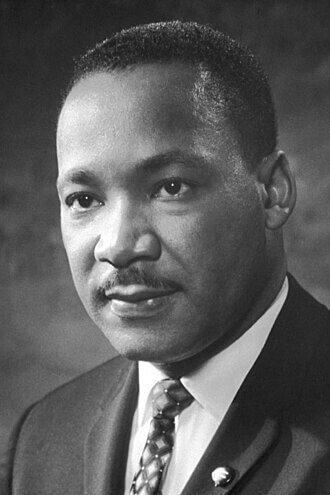 Photo de Martin Luther King