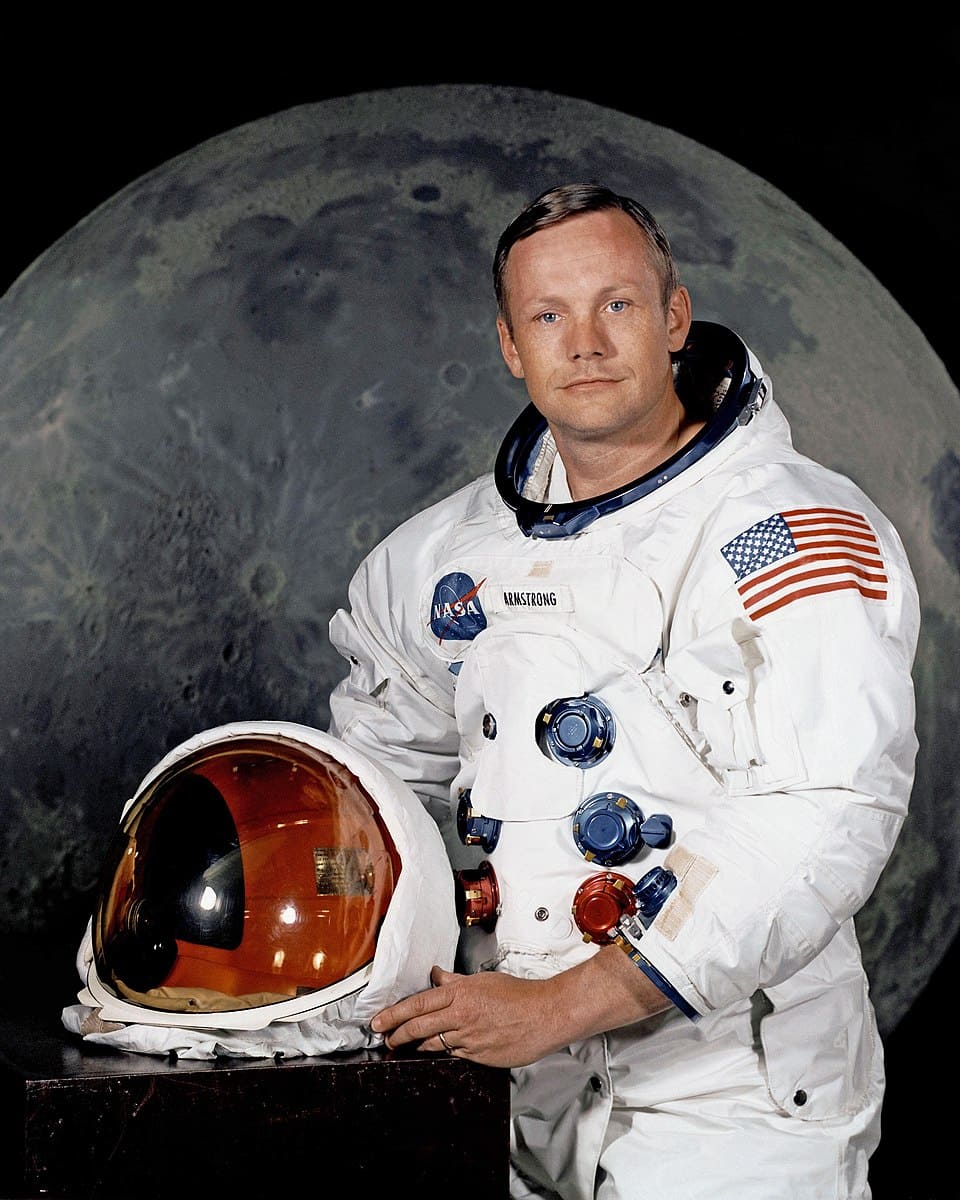 Photographie de Neil_Armstrong