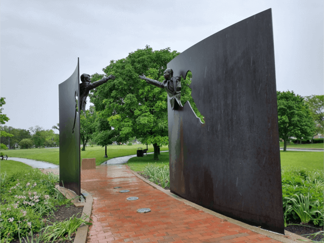 Photo du Landmark for Peace Memorial