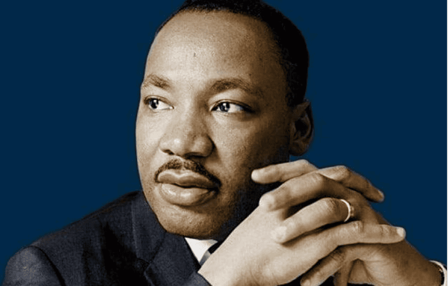 Photo d'illustration de Martin Luther King