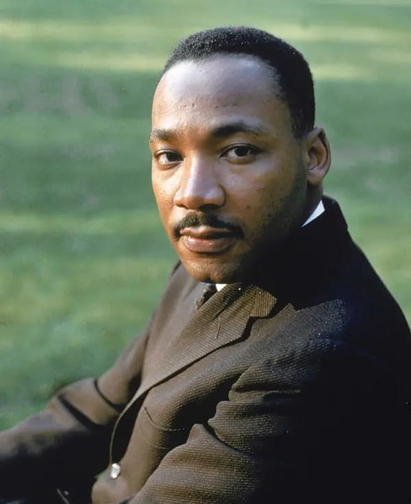Photo Martin Luther King